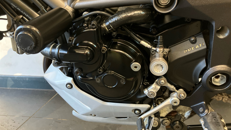 Ducati Multistrada 1200 S Touring